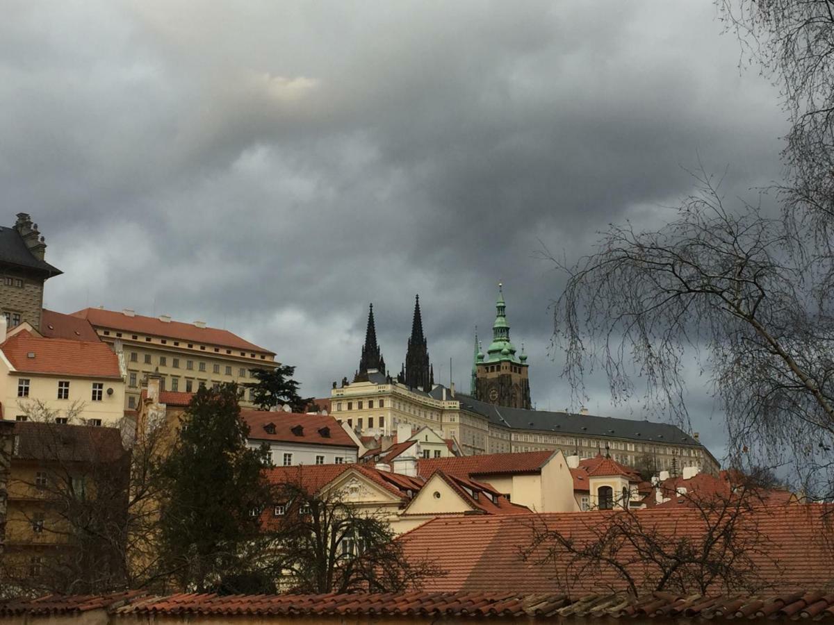 Apartment Nebovidy I - Historic Centre - Terrace - Air Conditioning Prag