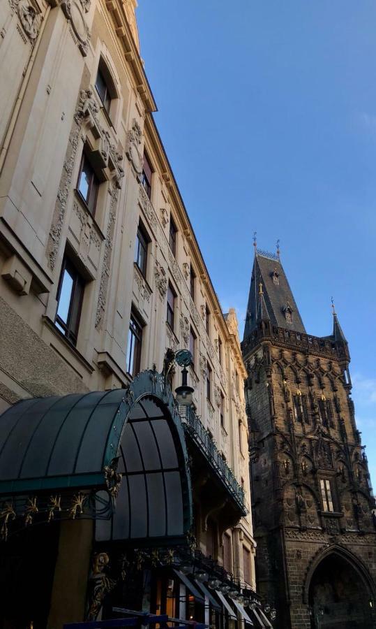 Nebovidy I - Historic Centre - Terrace - Air Conditioning Prag