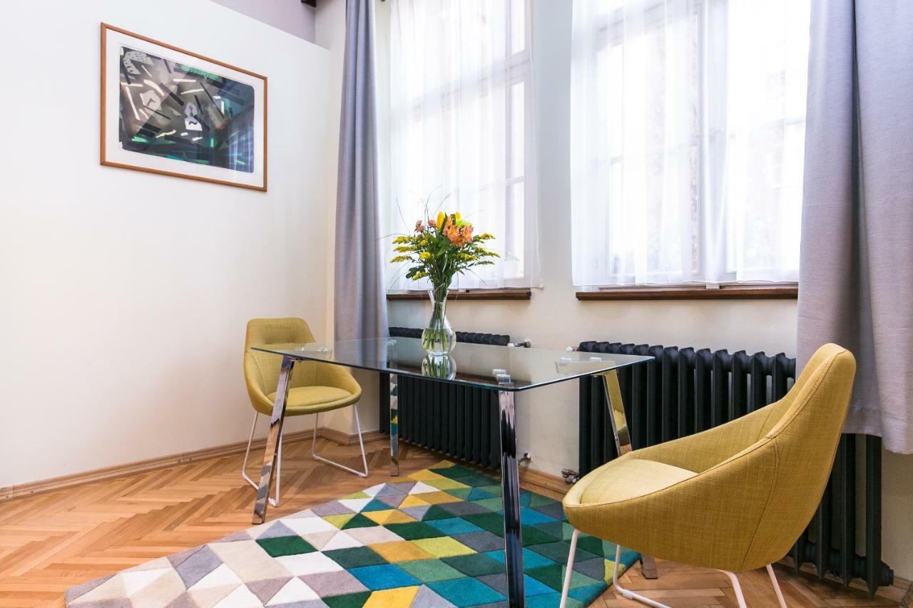 Nebovidy I - Historic Centre - Terrace - Air Conditioning Apartment Prag