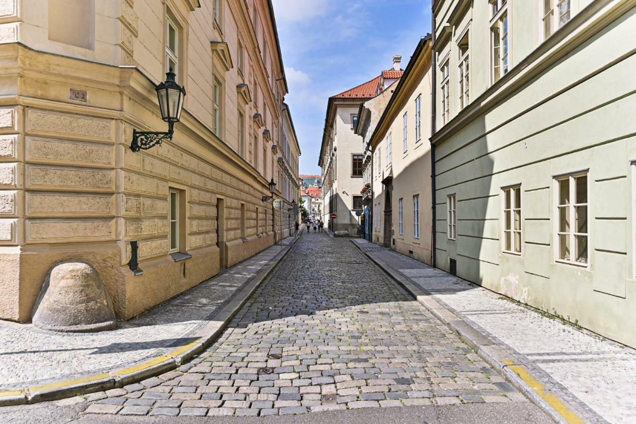 Nebovidy I - Historic Centre - Terrace - Air Conditioning Prag