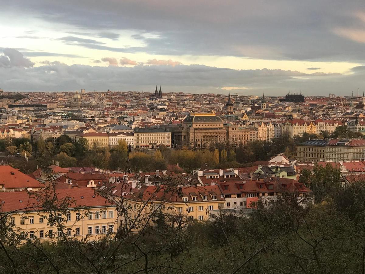 Nebovidy I - Historic Centre - Terrace - Air Conditioning Prag