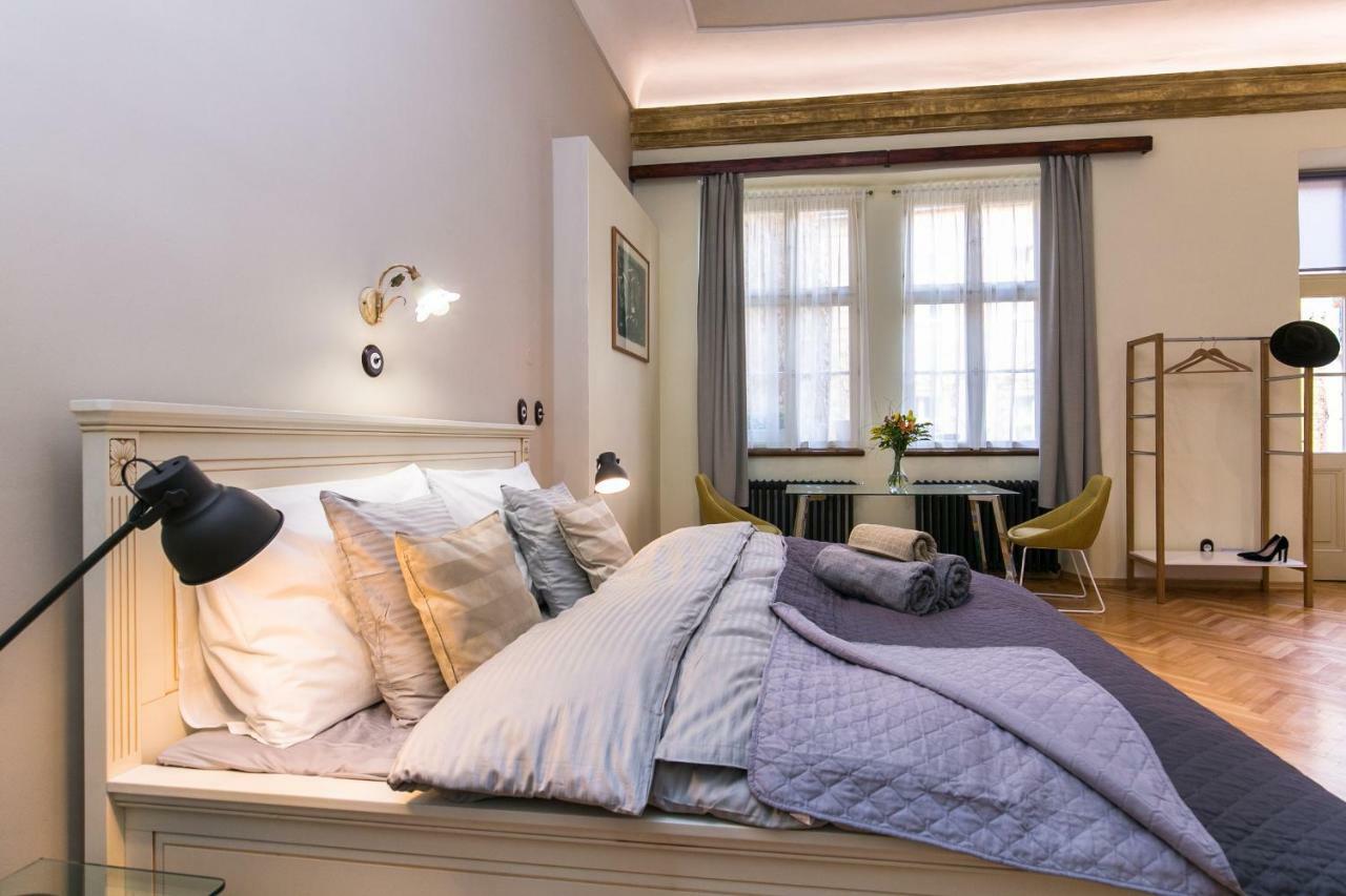 Lejlighed Nebovidy I - Historic Centre - Terrace - Air Conditioning *